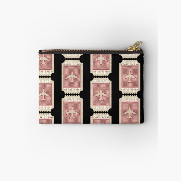Item preview, Ticket Plane, This Week, designed and sold by Mr-Lipsky.