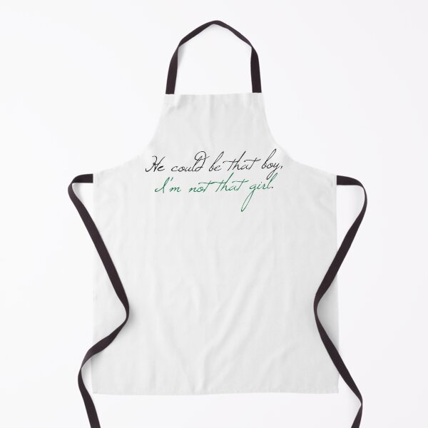 Item preview, Wicked Quote - I'm not that girl designed and sold by Backstage by Leyzel.