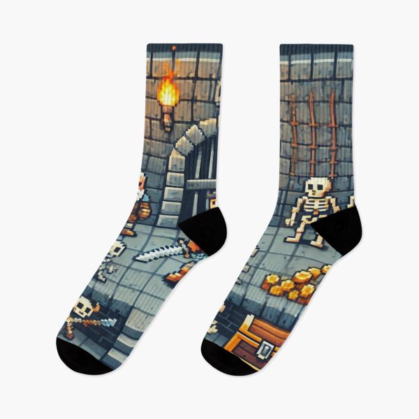 Item preview, RPG Fantasy Pixel Art Town Scene Reloaded Premium Trendy Best Gift designed and sold by Imaginarium of Chaos falcon88 .