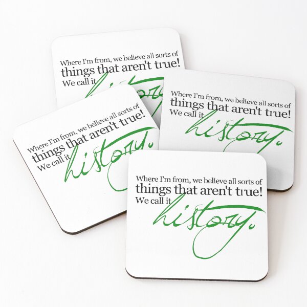 Item preview, wicked quote designed and sold by Backstage by Leyzel.
