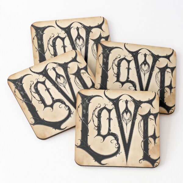 Item preview, Love 142 designed and sold by Zeir Shop.