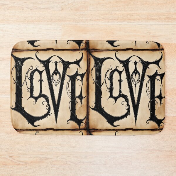 Item preview, Love 142 designed and sold by Zeir Shop.