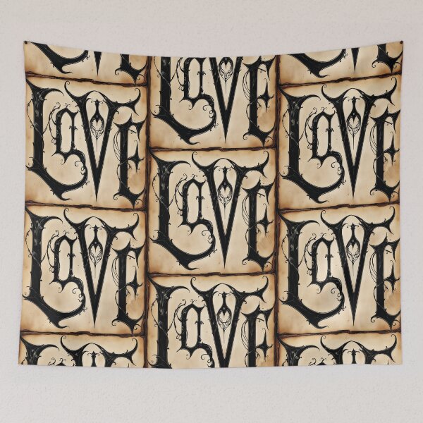 Item preview, Love 142 designed and sold by Zeir Shop.