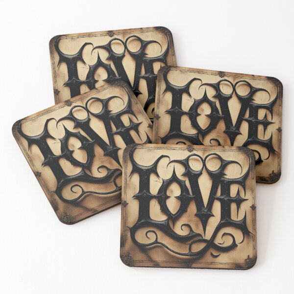 Item preview, Love 143 designed and sold by Zeir Shop.