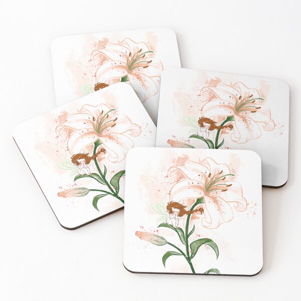Item preview, Fairy Lilium designed and sold by Daisyart-lab.