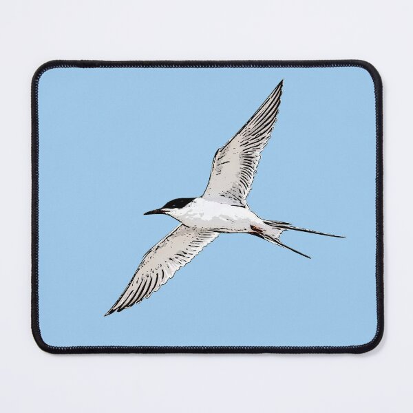 Item preview, Forster's Tern Black Alternate Design  designed and sold by designsasstultd.