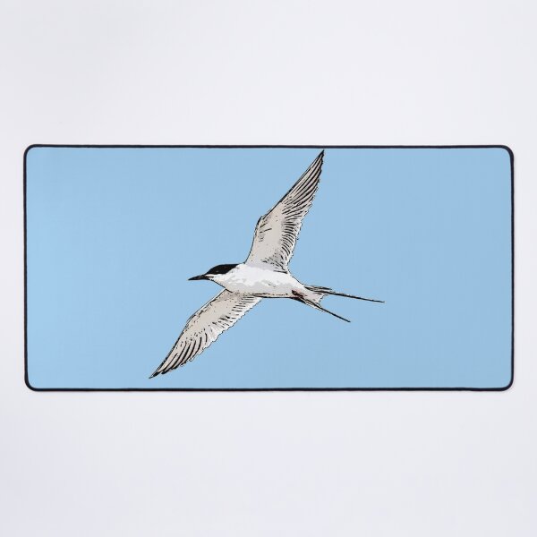 Item preview, Forster's Tern Black Alternate Design  designed and sold by designsasstultd.