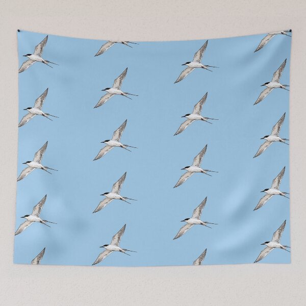 Item preview, Forster's Tern Black Alternate Design  designed and sold by designsasstultd.