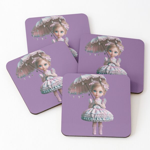 Item preview, Pastel Gothic Doll designed and sold by PattaZone.