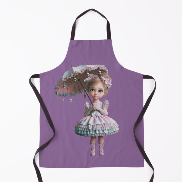Item preview, Pastel Gothic Doll designed and sold by PattaZone.