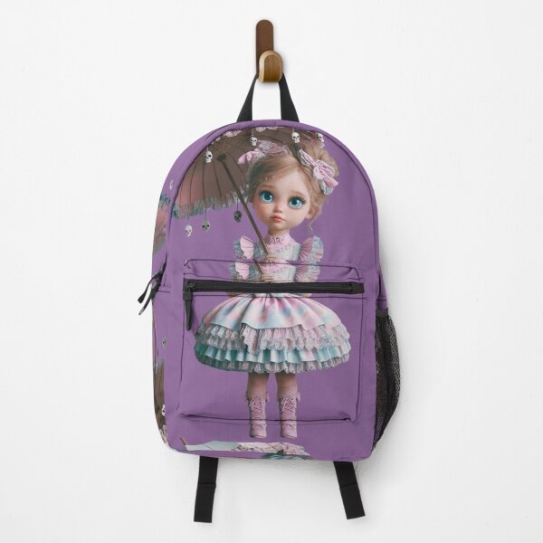 Item preview, Pastel Gothic Doll designed and sold by PattaZone.