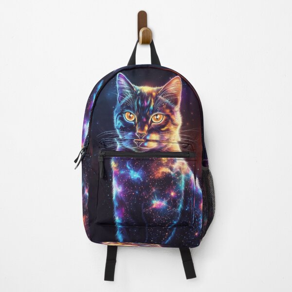 Item preview, Galactic Cat Nebula Artwork designed and sold by ZetaDream.