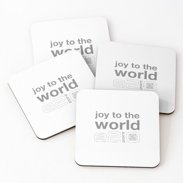 Item preview, e2point0 - Joy to the World designed and sold by e2point0.