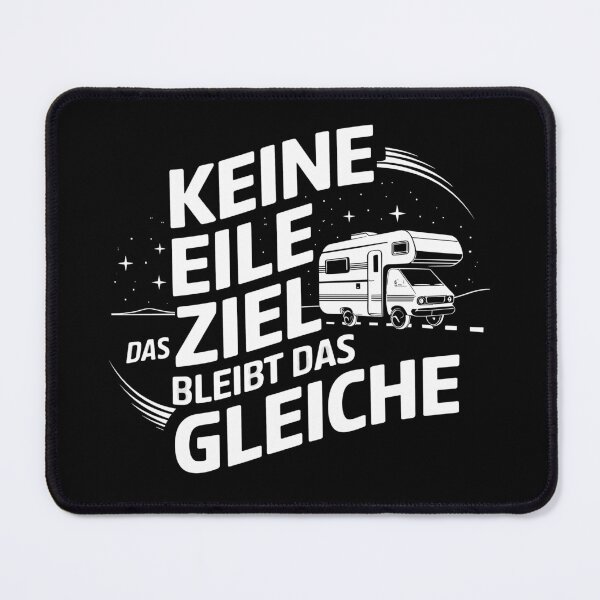 Item preview, No Rush - Camper Van Adventure Design designed and sold by Mkx8.