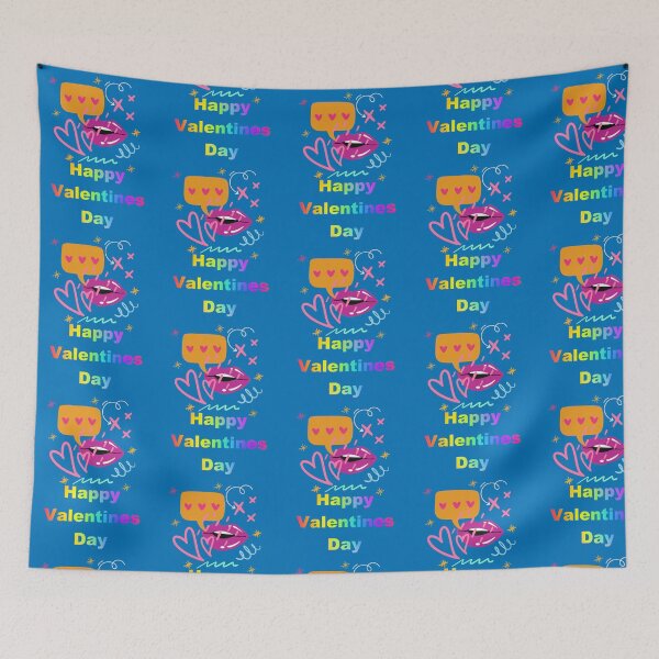 Item preview, Happy Valentines Day designed and sold by Bondillero.