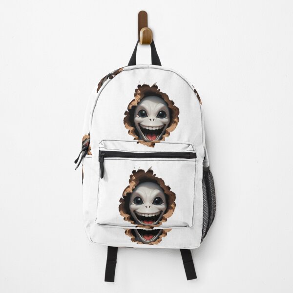 Item preview, Peek-a-Boo Alien: Just Passing Through designed and sold by AleksKos.