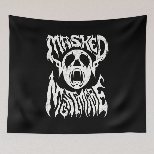 Item preview, Masked Nightmare V2 designed and sold by HenriqueTorres.