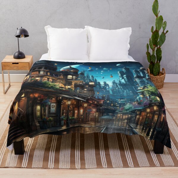 Item preview, City Scape designed and sold by Mrdrey.