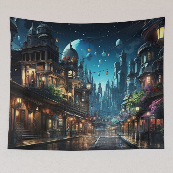 Item preview, City Scape designed and sold by Mrdrey.