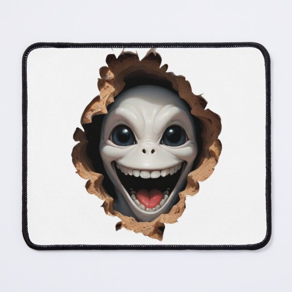 Item preview, Peek-a-Boo Alien: Just Passing Through designed and sold by AleksKos.