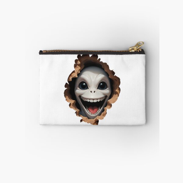 Item preview, Peek-a-Boo Alien: Just Passing Through designed and sold by AleksKos.