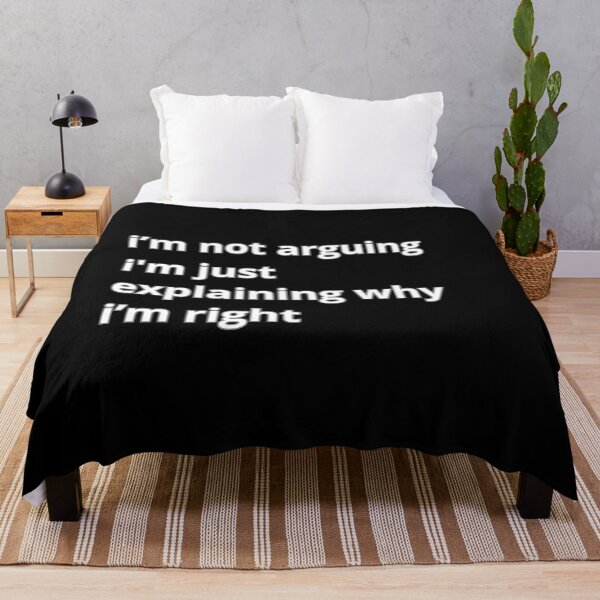 Item preview, I'm not arguing designed and sold by Agu210.