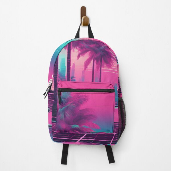 Item preview, Neon Palms designed and sold by Eman Abou Ghazy.