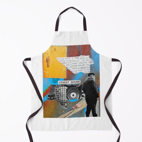 Item preview, Street Scene designed and sold by ScottBakerPoet.