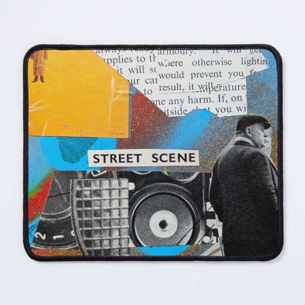 Item preview, Street Scene designed and sold by ScottBakerPoet.