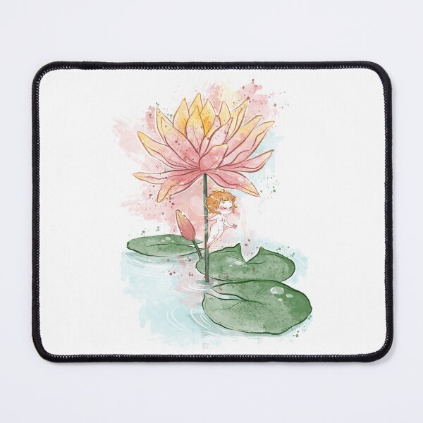 Item preview, Fairy Nymphaea designed and sold by Daisyart-lab.