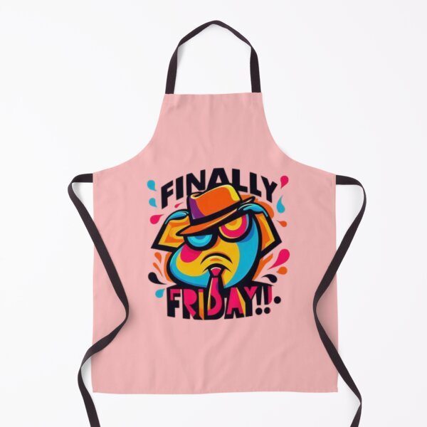 Item preview, Finally Friday Grumpy Face! designed and sold by Shs-Kenya.