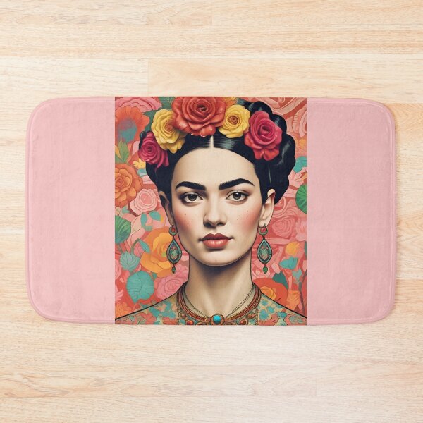 Item preview, Frida Flowers designed and sold by Raine2Shine.