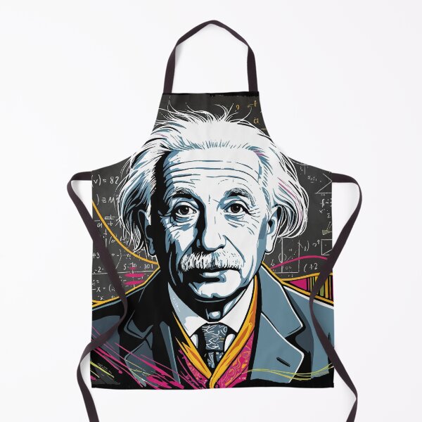 Item preview, Albert Einstein designed and sold by ocusido.