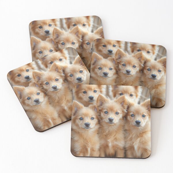 Item preview, grouppicture of dogs designed and sold by EgonZ9.