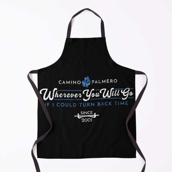 Item preview, Wherever You Will Go 2000s Rock designed and sold by TKsuited.