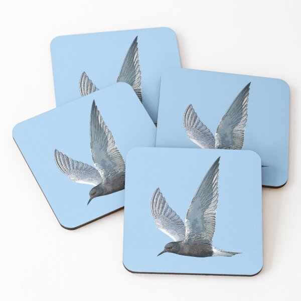 Item preview, Black Tern Color Design  designed and sold by designsasstultd.