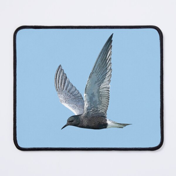 Item preview, Black Tern Color Design  designed and sold by designsasstultd.