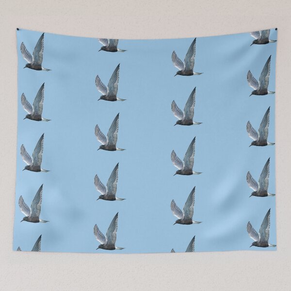 Item preview, Black Tern Color Design  designed and sold by designsasstultd.