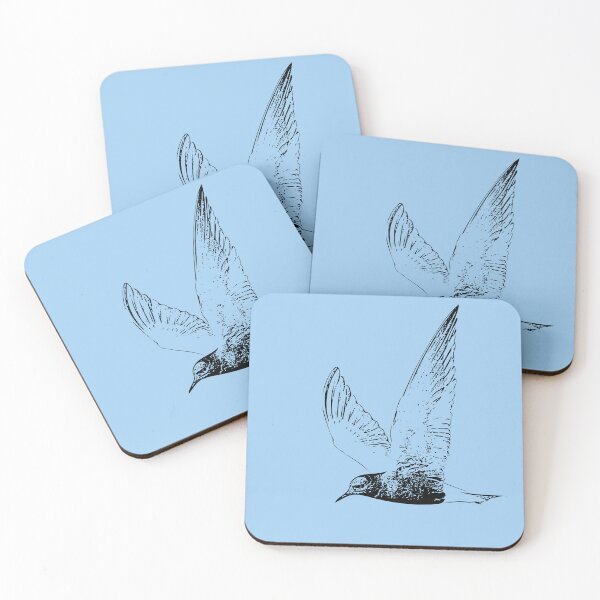 Item preview, Black Tern Black Design  designed and sold by designsasstultd.