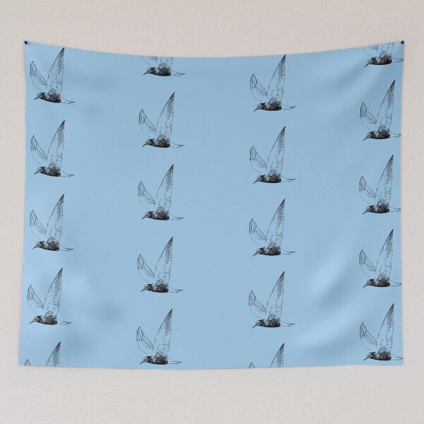 Item preview, Black Tern Black Design  designed and sold by designsasstultd.