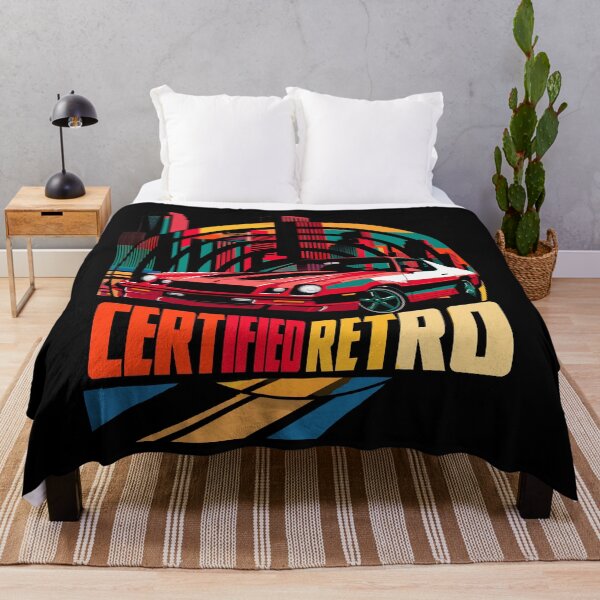 Item preview, Certified Retro, for retro car dads, muscle car, 80s, 70s designed and sold by mwebba2005.