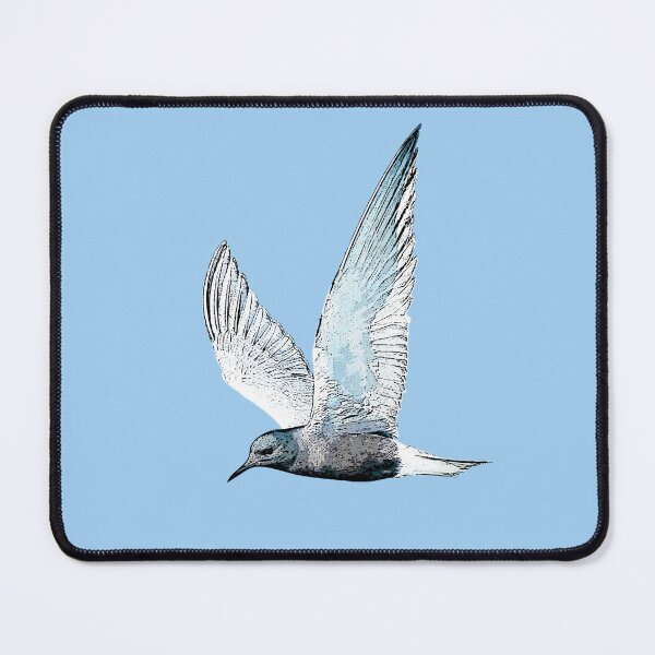 Item preview, Black Tern Black Alternate Design  designed and sold by designsasstultd.