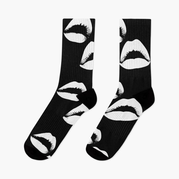 Item preview, Lips Design. Kissers on a plain background. designed and sold by Shoot-The-Moon.