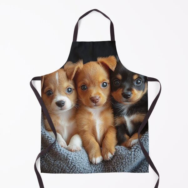 Item preview, three cute puppy dogs designed and sold by EgonZ9.