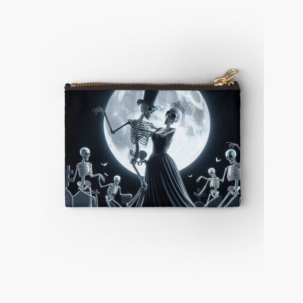 Item preview, Dancing skeletons designed and sold by JALNERVION SHOP.