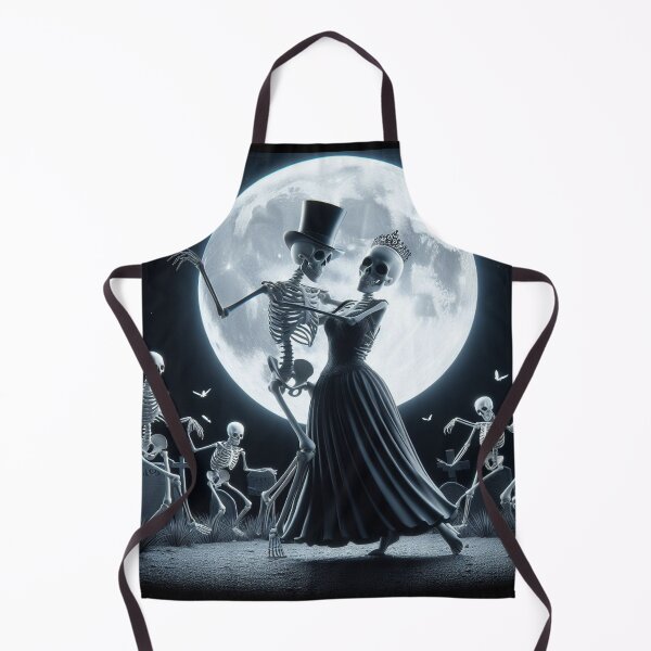 Item preview, Dancing skeletons designed and sold by JALNERVION SHOP.