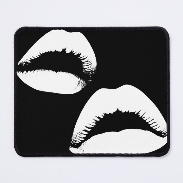 Item preview, Lips Design. Kissers on a plain background. designed and sold by Shoot-The-Moon.