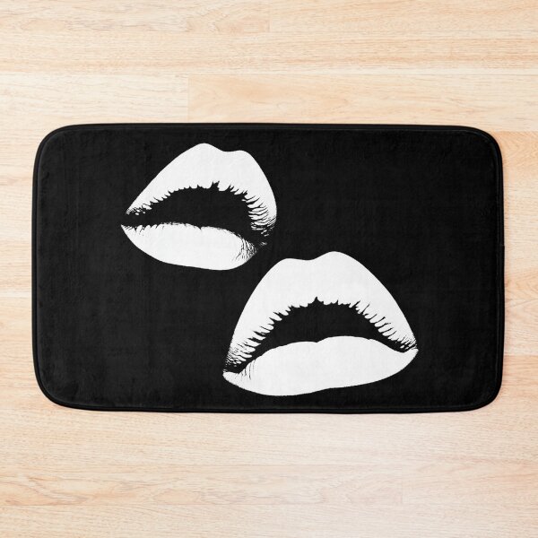 Item preview, Lips Design. Kissers on a plain background. designed and sold by Shoot-The-Moon.