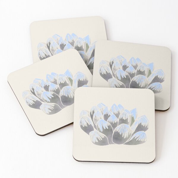 Item preview, Blue Tipped Haworthia Serenity in Nature. designed and sold by Tem‑Tip of pen.