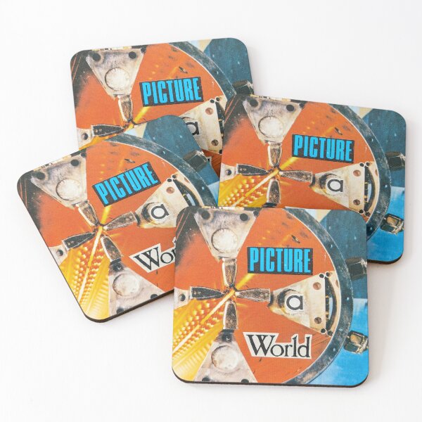 Item preview, Picture a World designed and sold by ScottBakerPoet.